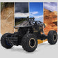 🏎️ 50% RABATT – 4WD fjernstyrt bil med doble motorer – offroad monster – ekte raceopplevelse