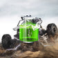 🏎️ 50% RABATT – 4WD fjernstyrt bil med doble motorer – offroad monster – ekte raceopplevelse