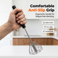 🥚🍰🎂 OFFRE LIMITÉE 57% DE RÉDUCTION! Batteur à Œufs Manuel Semi-Automatique en Acier Inoxydable – Fouette Œufs, Crème et Pâte en Secondes, Poignée Ergonomique – Parfait pour Gâteaux, Crêpes & Desserts Maison 🧁✨