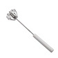 🥚🍰🎂 OFFRE LIMITÉE 57% DE RÉDUCTION! Batteur à Œufs Manuel Semi-Automatique en Acier Inoxydable – Fouette Œufs, Crème et Pâte en Secondes, Poignée Ergonomique – Parfait pour Gâteaux, Crêpes & Desserts Maison 🧁✨