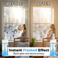 🪟 50% DE RÉDUCTION – Spray Anti-Espion KineShineX – confidentialité instantanée – effet miroir unidirectionnel