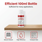 🚀 NOUVEAUTÉ ! 50 % DE RÉDUCTION 💎 Nettoyant ultra-puissant pour WC 🧪 Élimine en un clin d'œil des années de dépôts d'urine et de calcaire ✨ Plus besoin de frotte
