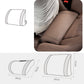 🚗Ensemble d'appuie-tête et de soutien lombaire ergonomiques pour sièges de voiture