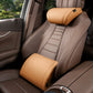 🚗Ensemble d'appuie-tête et de soutien lombaire ergonomiques pour sièges de voiture