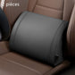 🚗Ensemble d'appuie-tête et de soutien lombaire ergonomiques pour sièges de voiture