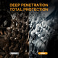 🔥 NOUVEAUTÉ 2026 –50% ! Huile pour Chaîne Pénétration Profonde – Protection Durable pour Vélo, Ciseaux et Outils 🚲🔧