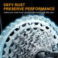 🔥 NOUVEAUTÉ 2026 –50% ! Huile pour Chaîne Pénétration Profonde – Protection Durable pour Vélo, Ciseaux et Outils 🚲🔧