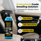 🚗 50% RABATT – Dégraissant intérieur puissant – taches tenaces – polyvalent – finition propre – restaure l'habitacle