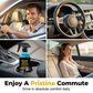 🚗 50% RABATT – Dégraissant intérieur puissant – taches tenaces – polyvalent – finition propre – restaure l'habitacle