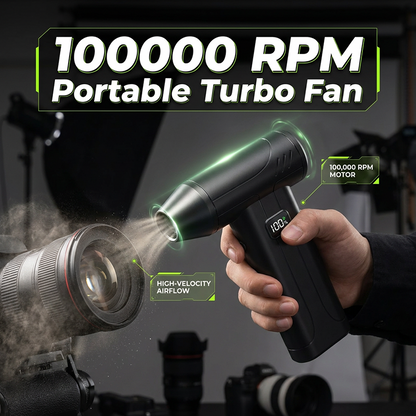 💨 PROMO -50% ✨ Souffleur d'Air Rechargeable Haute Vitesse — Déloge la Poussière Partout, Même dans les Recoins 🚀