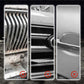🚗🔥 PROMO Nettoyant polish chrome carrosserie auto élimine traces rouille rend métal brillant durable ✨