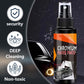 🚗🔥 PROMO Nettoyant polish chrome carrosserie auto élimine traces rouille rend métal brillant durable ✨