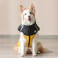 Manteau d'hiver imperméable et coupe-vent pour chien