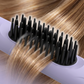💇‍♀️ 50% DE RÉDUCTION – Peigne lissant sans fil – chauffe en 30 secondes – 3 températures – ions négatifs – anti-brûlure – nomade