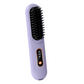 💇‍♀️ 50% DE RÉDUCTION – Peigne lissant sans fil – chauffe en 30 secondes – 3 températures – ions négatifs – anti-brûlure – nomade