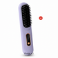 💇‍♀️ 50% DE RÉDUCTION – Peigne lissant sans fil – chauffe en 30 secondes – 3 températures – ions négatifs – anti-brûlure – nomade
