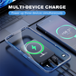 Chargeur magnétique sans fil