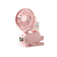 🌬️ 50% DE RÉDUCTION – Ventilateur Brumisateur Turbo Portable – Écran Digital, Fixation Pince, Silencieux – Fraîcheur Partout ✨