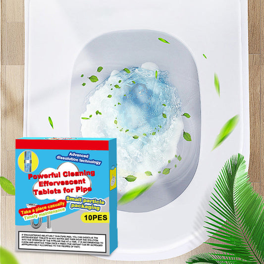 🚿 Offre Limitée – Achetez 1, Recevez 1 Gratuit ! Comprimés Déboucheurs Puissants – Canalisations Propres & Sans Odeur ✨