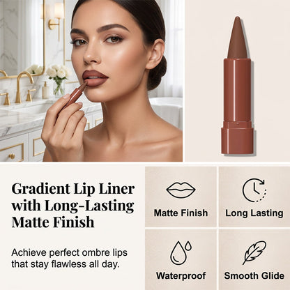 💄🔥 Rouge à lèvres crème mat anti-transfer longue tenue sans trace confortable pour tous les looks du quotidien ✨
