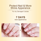 💅 50% DE RÉDUCTION – Huile de soin pour cuticules – boost d'hydratation botanique – texture légère et soyeuse – goutte de précision – rituel manucure quotidien