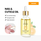 💅 50% DE RÉDUCTION – Huile de soin pour cuticules – boost d'hydratation botanique – texture légère et soyeuse – goutte de précision – rituel manucure quotidien
