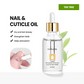 💅 50% DE RÉDUCTION – Huile de soin pour cuticules – boost d'hydratation botanique – texture légère et soyeuse – goutte de précision – rituel manucure quotidien
