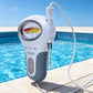 💧 50% DE RÉDUCTION – Testeur 2-en-1 pH & Chlore – Eau Cristalline Garantie – Lectures Précises & Fiables – Pour Piscine & Spa 🔬