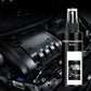 Spray nettoyant pour moteur de voitur