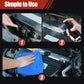 Spray nettoyant pour moteur de voitur