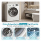 🧺 50% DE RÉDUCTION – Comprimés nettoyants pour lave-linge – élimine la saleté et les odeurs – technologie effervescente – 12 comprimés – pour tous les types de machines