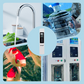 💧 50% DE RÉDUCTION! ✨ Testeur de Qualité d'Eau 3-en-1 TDS - Mesure Précise du pH, Chlore et Dureté avec Écran LCD pour Piscines et Aquariums 🌊📱