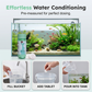 💧 OFFRE SPÉCIALE – Achetez 1, Recevez 1 GRATUIT – 180 Comprimés Déchlorants – Neutralise Chlore & Métaux Lourds – Eau Cristalline Instantanée 🐠✨