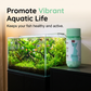 💧 OFFRE SPÉCIALE – Achetez 1, Recevez 1 GRATUIT – 180 Comprimés Déchlorants – Neutralise Chlore & Métaux Lourds – Eau Cristalline Instantanée 🐠✨