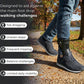 👣🛡️ -50% ! 🚶Attelle de Pied Tombant Réglable – Doublure Gonflable, Semelle Bionique & Ajustement Rapide.