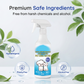 🐾💧 Spray ionisé pour animaux domestiques, élimine efficacement les taches de larmes, doux pour chiens et chats ✨