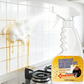 🏆 Spray dégraissant puissant pour la cuisine – Dégraissage rapide 🍑