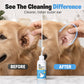 🔥 Soldes exceptionnelles – 50 % DE RÉDUCTION ! 🐾🌿Solution de lavage des oreilles à base de plantes (pour chiens et chats, anti-acariens, désodorisante)