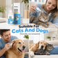 🔥 Soldes exceptionnelles – 50 % DE RÉDUCTION ! 🐾🌿Solution de lavage des oreilles à base de plantes (pour chiens et chats, anti-acariens, désodorisante)