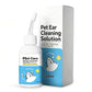 🔥 Soldes exceptionnelles – 50 % DE RÉDUCTION ! 🐾🌿Solution de lavage des oreilles à base de plantes (pour chiens et chats, anti-acariens, désodorisante)