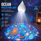 🔥PROMO FLASH ‑50%🔥 Ampoule LED de projection orientable 🎆 Orientation modulable, installation simple pour créer une ambiance lumineuse unique ✨