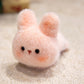 🐱Peluche Aimantée pour Frigo – Velours Vison & PP – Aimant Caché & Toucher Nuage for Décoration