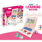 💻 50 % DE RÉDUCTION ! 🧸 Ordinateur portable jouet interactif de simulation – Lumières, sons et jeux éducatifs – Stimule de manière ludique la créativité et la motricité des enfants 🎵