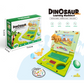 💻 50 % DE RÉDUCTION ! 🧸 Ordinateur portable jouet interactif de simulation – Lumières, sons et jeux éducatifs – Stimule de manière ludique la créativité et la motricité des enfants 🎵