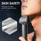 Rasoir électrique à grille rechargeable et performant pour homme
