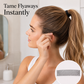 Peigne flexible « Invisible Grip » pour cheveux rebelles
