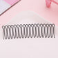 Peigne flexible « Invisible Grip » pour cheveux rebelles