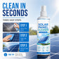 🛒 50 % DE RÉDUCTION EN CE MOMENT ! ☀️ Spray nettoyant avancé pour panneaux solaires – Élimine efficacement la saleté et améliore le rendement énergétique
