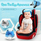 🚗50% DE RÉDUCTION ! Sangle de Soutien de Tête pour Enfant en Voiture – Oreiller Appuie-Tête Réglable pour Bébé