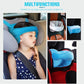 🚗50% DE RÉDUCTION ! Sangle de Soutien de Tête pour Enfant en Voiture – Oreiller Appuie-Tête Réglable pour Bébé